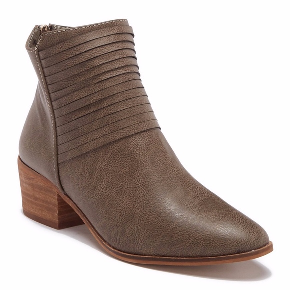 Catherine Malandrino Shoes - Catherine Catherine Malandrino Melinda Ankle Booti